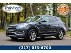 2018 Hyundai Santa Fe Sport 2.4 Base
