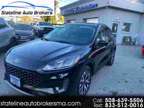 Used 2020 FORD Escape For Sale