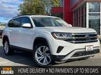 2021 Volkswagen Atlas 2.0T SE w/Technology