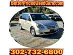 Used 2006 HONDA ODYSSEY For Sale
