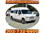 Used 1997 FORD ECONOLINE E250 For Sale