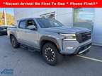 2022 Nissan Frontier PRO-4X Convenience Pkg