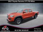 2017 Toyota Tacoma TRD Off-Road