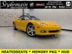 2005 Chevrolet Corvette Base