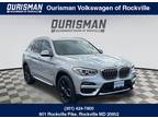 2021 BMW X3 xDrive30i AWD