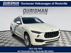2021 Maserati Levante GranLusso AWD