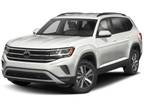 2022 Volkswagen Atlas
