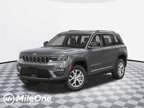 2025 Jeep Grand Cherokee LAREDO X 4X4