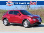 2015 Nissan Juke S