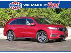 2019 Acura MDX 3.5L Advance Package SH-AWD
