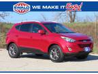 2014 Hyundai Tucson SE