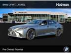 2019 Lexus LS 500 Base