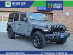 2023 Jeep Wrangler Willys