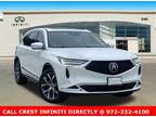 2022 Acura MDX Technology