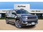2024 Jeep Wagoneer L Series II Commmercial F