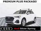 2024 Audi Q3 Premium Plus S Line quattro