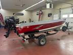 2023 Lund WC 14 Tiller Boat for Sale