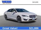2019 Lincoln MKZ Reserve w/ Power Moonroof, Push Button Start & Heated/Cool