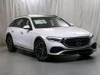 2025 Mercedes-Benz E-Class E 450 4MATIC