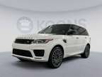2020 Land Rover Range Rover Sport 5.0L V8 Supercharged Autobiography