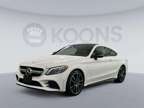 2021 Mercedes-Benz C-Class C 43 AMG 4MATIC