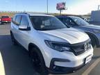 2021 Honda Pilot White, 48K miles