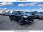 2023 Nissan frontier Black, 20K miles