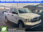 2022 RAM 1500 White, 52K miles