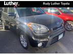 2012 Kia Soul White, 127K miles