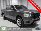 2022 RAM 1500 Gray, 23K miles