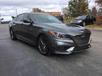 2019 Genesis G80 Gray, 52K miles