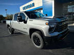 2025 Chevrolet Silverado 3500 Gray, new