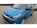 2020 Chevrolet Spark Blue, 72K miles