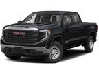 2024 GMC Sierra 1500 White, 307 miles