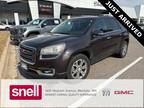 2016 GMC Acadia Black, 84K miles