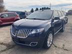 2013 Lincoln MKX AWD