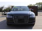 2015 Audi A8 L 4.0T quattro