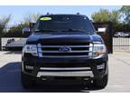 2015 Ford Expedition EL Platinum 4WD