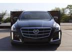 2014 Cadillac CTS 3.6L Luxury RWD