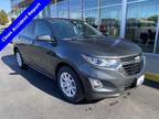 2020 Chevrolet Equinox Gray, 107K miles