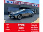 2021 Kia Forte Fe; Lxs