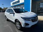 2023 Chevrolet Equinox White, 10K miles