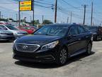 Used 2015 Hyundai Sonata for sale.