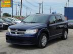 Used 2017 Dodge Journey for sale.