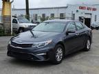 Used 2019 Kia Optima for sale.