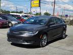 Used 2016 Chrysler 200 for sale.