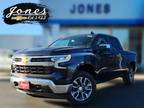 2024 Chevrolet Silverado 1500 Gray