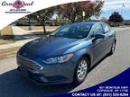 Used 2018 Ford Fusion for sale.