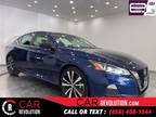 Used 2022 Nissan Altima for sale.