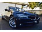 Used 2012 BMW 7 Series for sale.